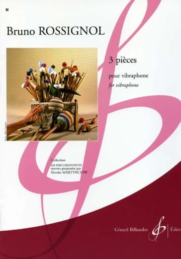 3 pièces Visuel